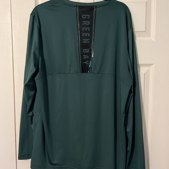 Green Bay Long Sleeve Shirt - Picture 4 of 13